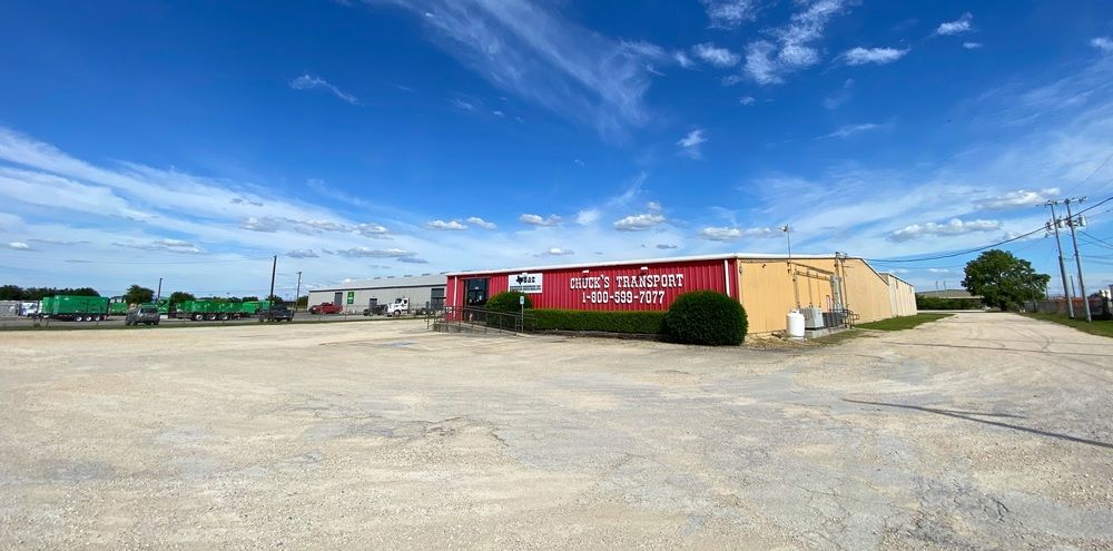 Industrial For Sale: 5655 S Interstate 35, New Braunfels, TX 78132